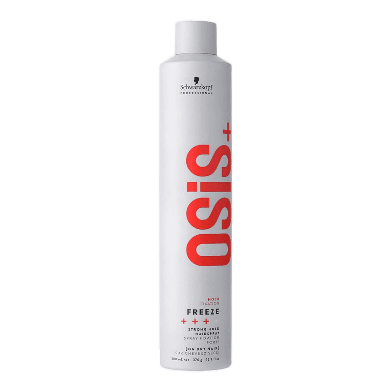 Schwarzkopf OSIS FREEZE haarspray 500 ml