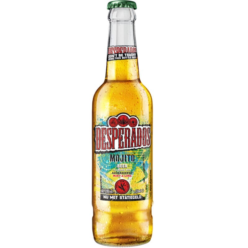 Desperados Mojito bier - 330 ml