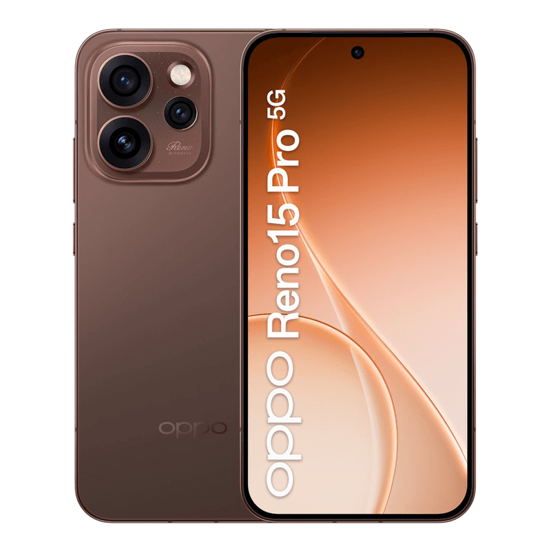 OPPO Reno15 Pro 512GB Bruin 5G