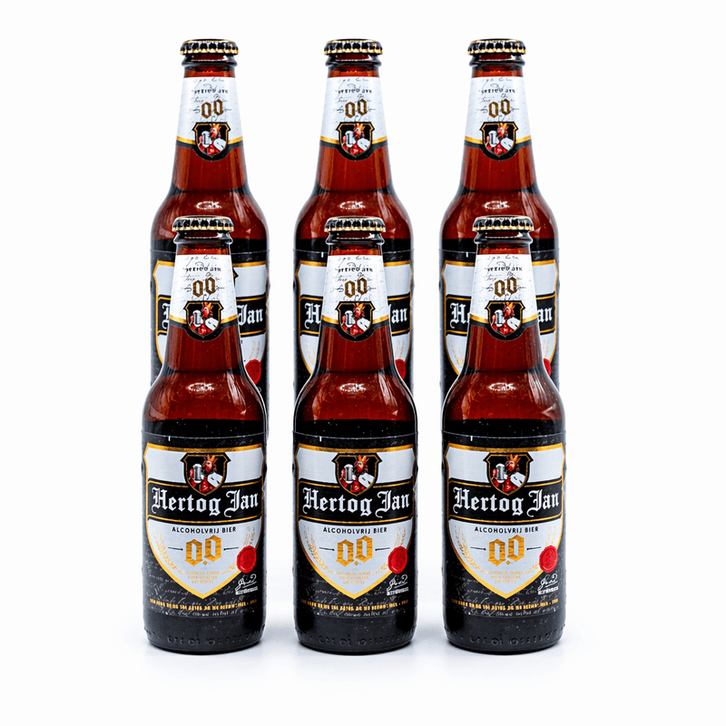 Hertog Jan 0,0% Pilsner - 6 x 300 ml