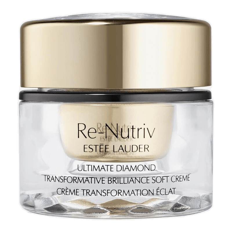 Estee Lauder E.Lauder Re-Nutriv Ultimate Diamond Trans. Brill. Zachte crème 30 ml