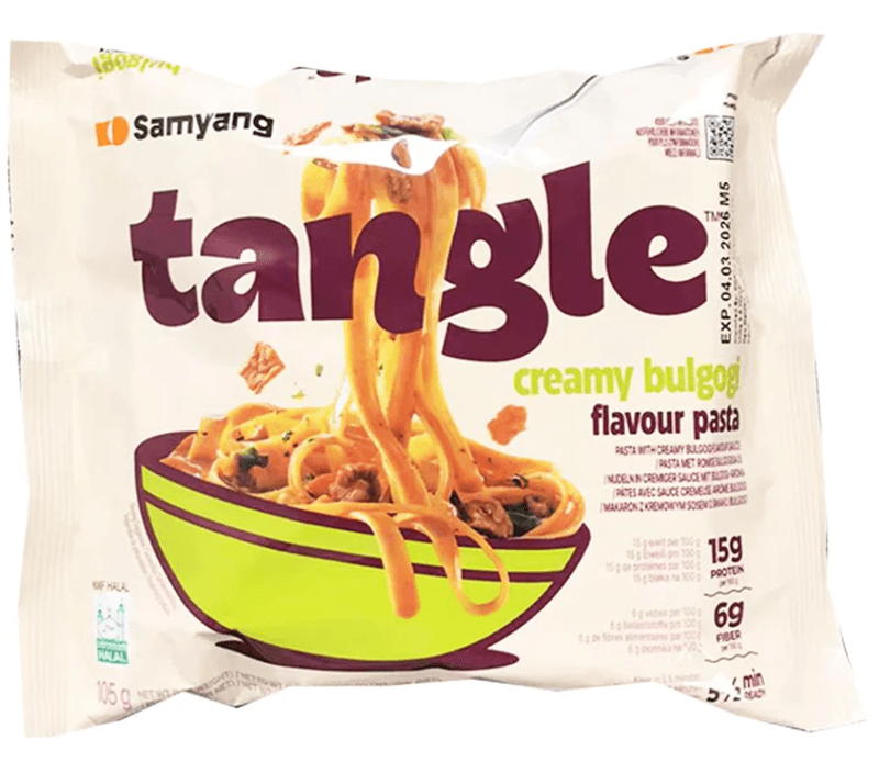 Samyang Hot Chicken roompasta 105 g