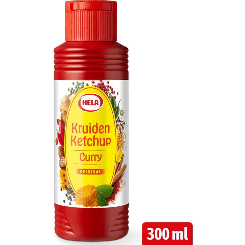 Hela Curry Sauce - 300 ml