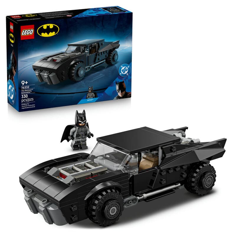 LEGO DC The Batman Batmobile 76332
