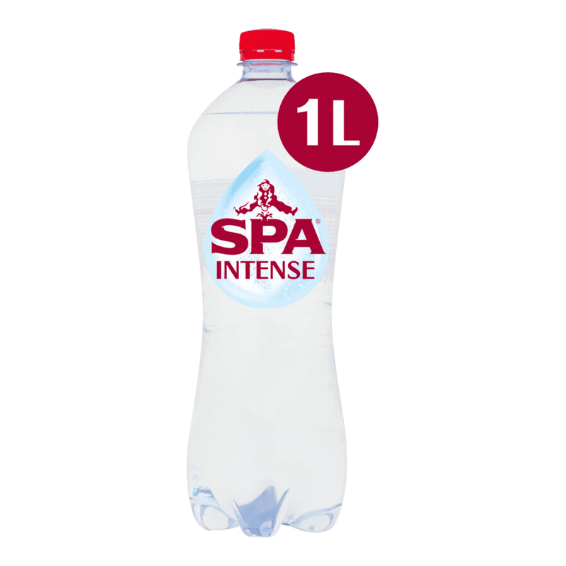 Spa Intense Sprankelend Mineraalwater - 1 L