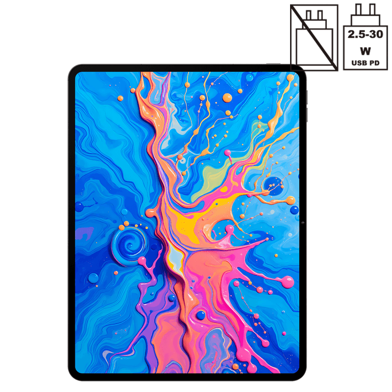 TECLAST ArtPad Pro Tablet met T-pen, 12,7 inch, Helio G99, 20 GB (8 GB + 12 GB virtueel) RAM + 256 GB opslag, 4G LTE + 5G WiFi 10000 mAh, Android 15/TDDI/GPS/Bluetooth 5.2/8 MP + 13 MP/Widevine L1
