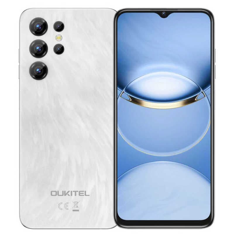 OUKITEL C1 (4 GB + 128 GB) wit smartphone