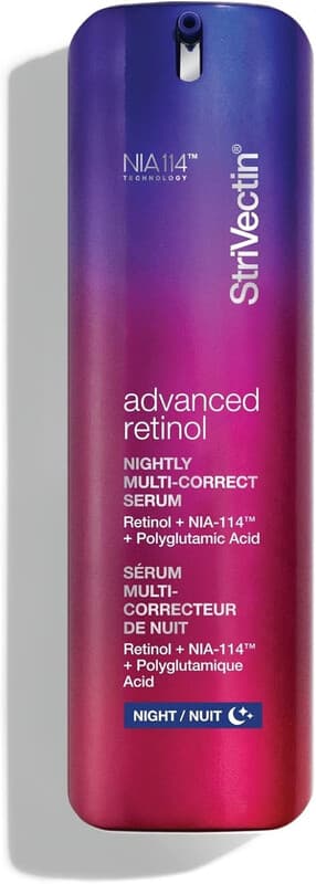 Skin Generics nan Advanced Retinol multicorrigerend nachtserum 30 ml