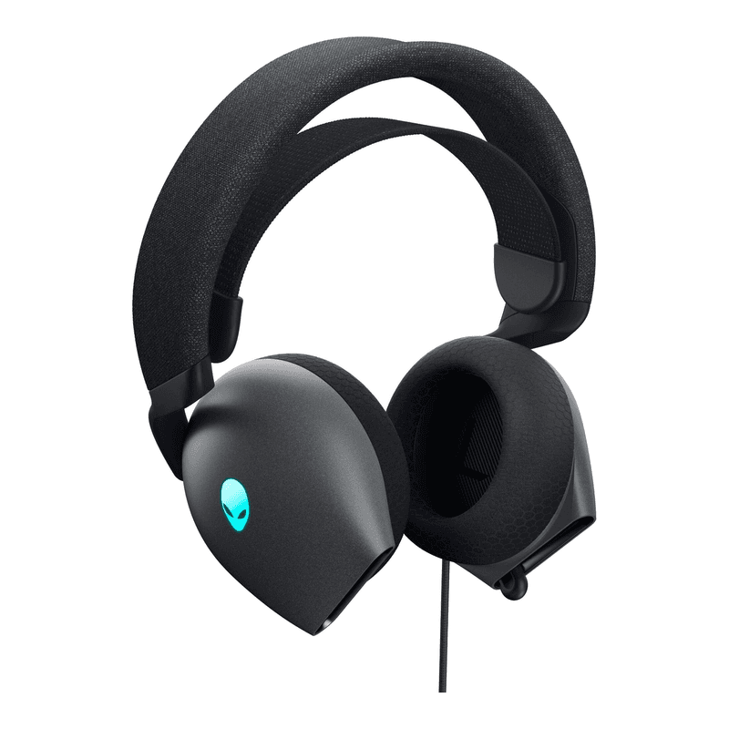 Alienware AW520H Headset Bedraad Hoofdband Gamen Grijs