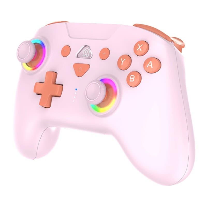 Subsonic draadloze controller SW2 & SW met led, roze