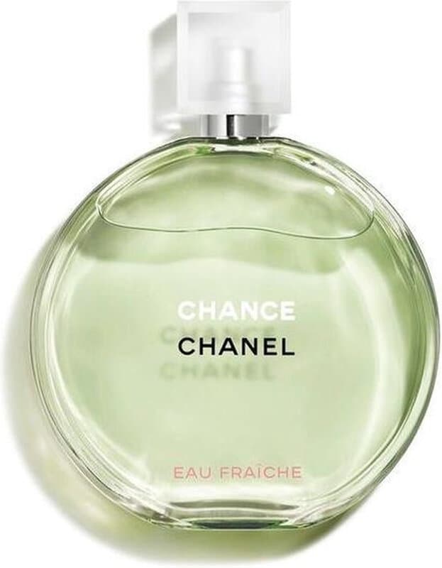 CHANEL CHANCE EAU FRAÎCHE Eau de Toilette Spray 50ml