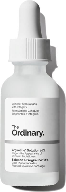The Ordinary Argireline Oplossing 10% 30ml