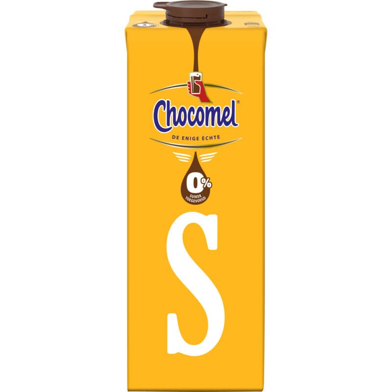 Chocomel Chocolademelk - 1 L