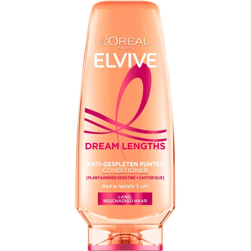 L'Oréal L'Oreal Elvive Conditioner - Dream Lengths 200 ml.