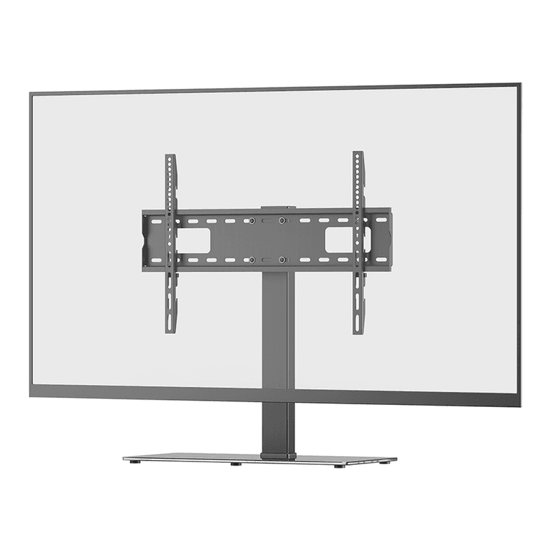 Neomounts DS45-430BL16 TV standaard 1 scherm 37-70" - 0-40 kg - VESA 200x200-600x400 - hoogteverstelbaar 11,6 cm - 70° zwenkbaar - zwart