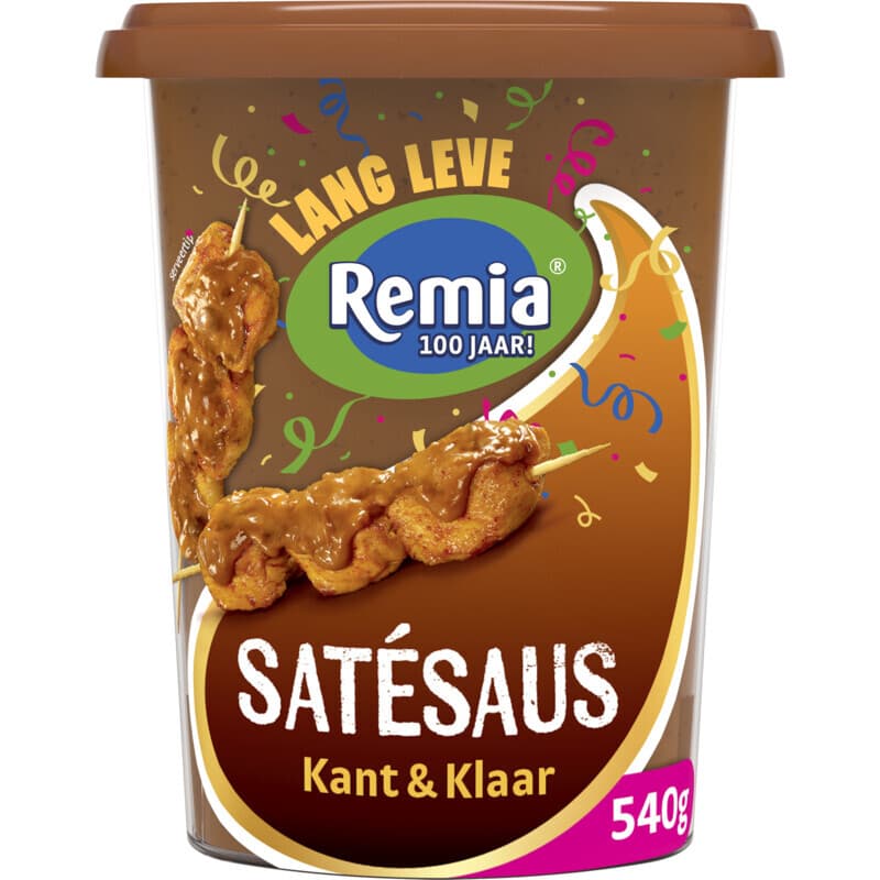 Remia Satay Sauce - 540 g