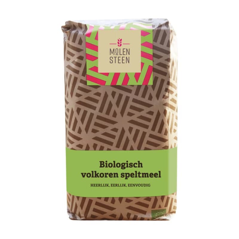 B+ Speltmeel - 1 kg