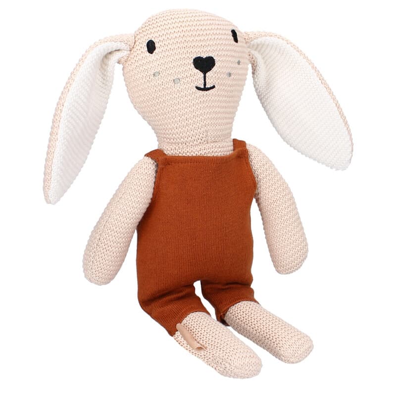VADOBAG Knuffel Toby Cuddle Me Tight - 39 x 13 x 16 cm, Katoen