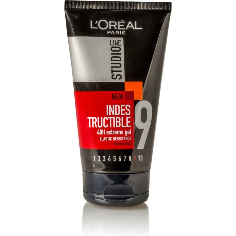 L'Oréal Paris Studio Line Indestructible - 48H Extreme Fixatie Gel - 150 ml
