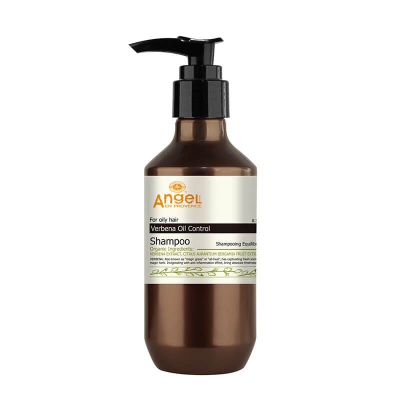Dancoly Verbena Olie Control&Balancerende Shampoo voor vet haar, 250ml