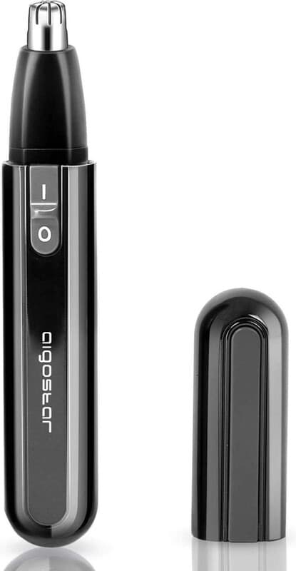 Aigostar Neus- en Oortrimmer - Zwart