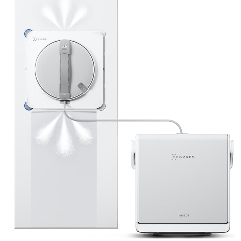 Ecovacs WINBOT W2S OMNI