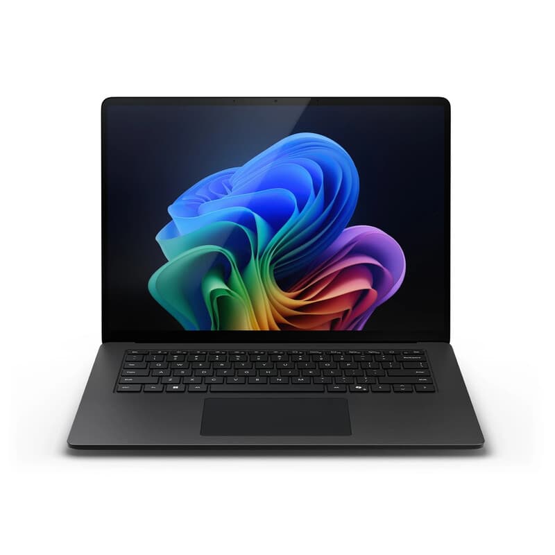 "Microsoft Surface Laptop 7 - Copilot+, Snapdragon X Elite, 15"", 16GB/512GB, Graphite"