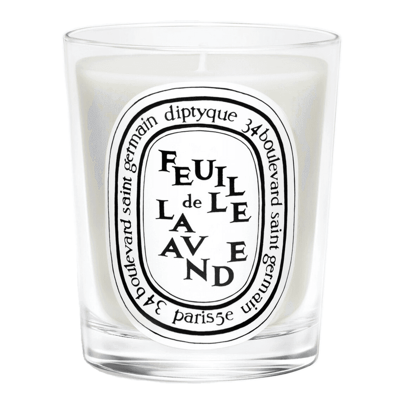 Diptyque Feuille De Lavande Scented Candle 190 g