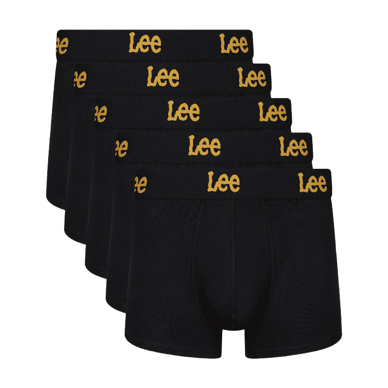 5Five LEE TRUNK INNES zwart XL