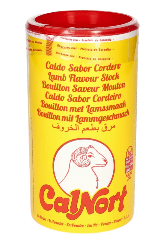 CALNORT Lamsbouillonpoeder 1kg