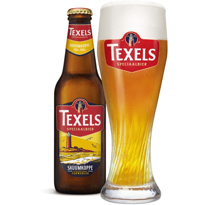 Texels Skuumkoppe - 300 ml
