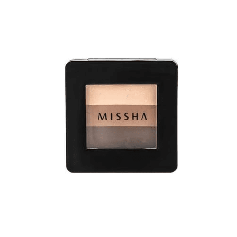 Missha 3 - Kleuren Oogschaduw nr. 7