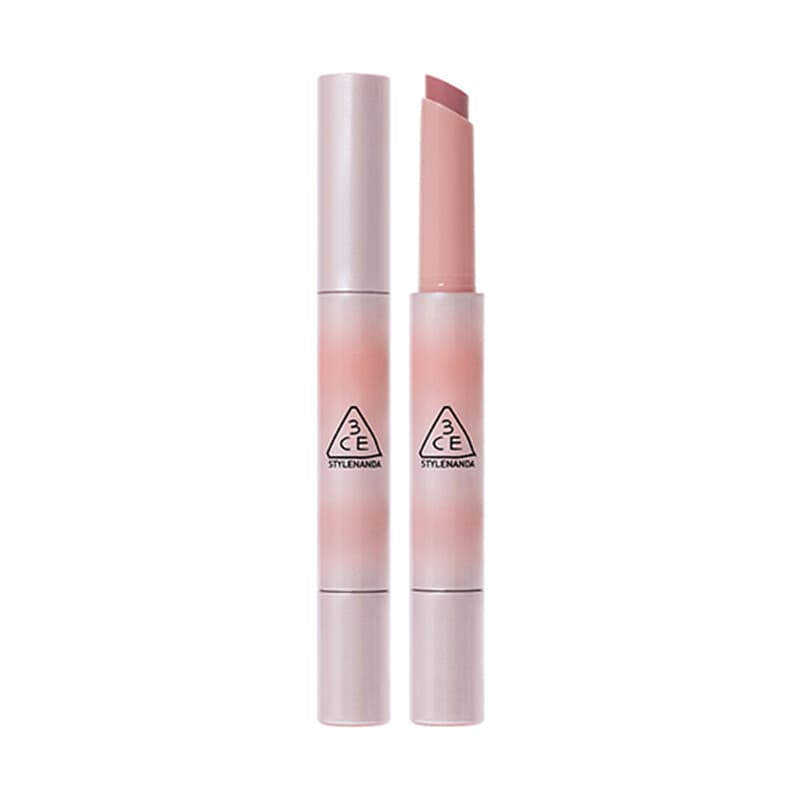 3CE Glanzende Reflecterende Lippenbalsem #OPAL SHOWER Opaal Douche 1,7g