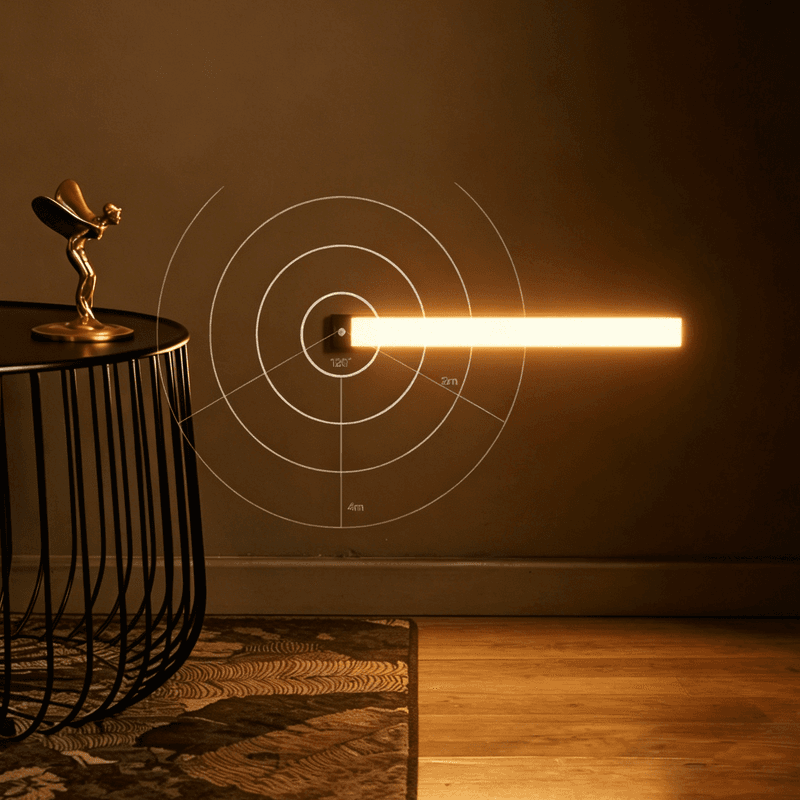Yeelight Kast Sensorlamp A20 (20cm) --zilver
