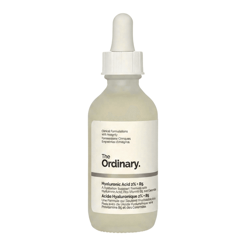 The Ordinary hyaluronzuur 2% + B5 60 ml