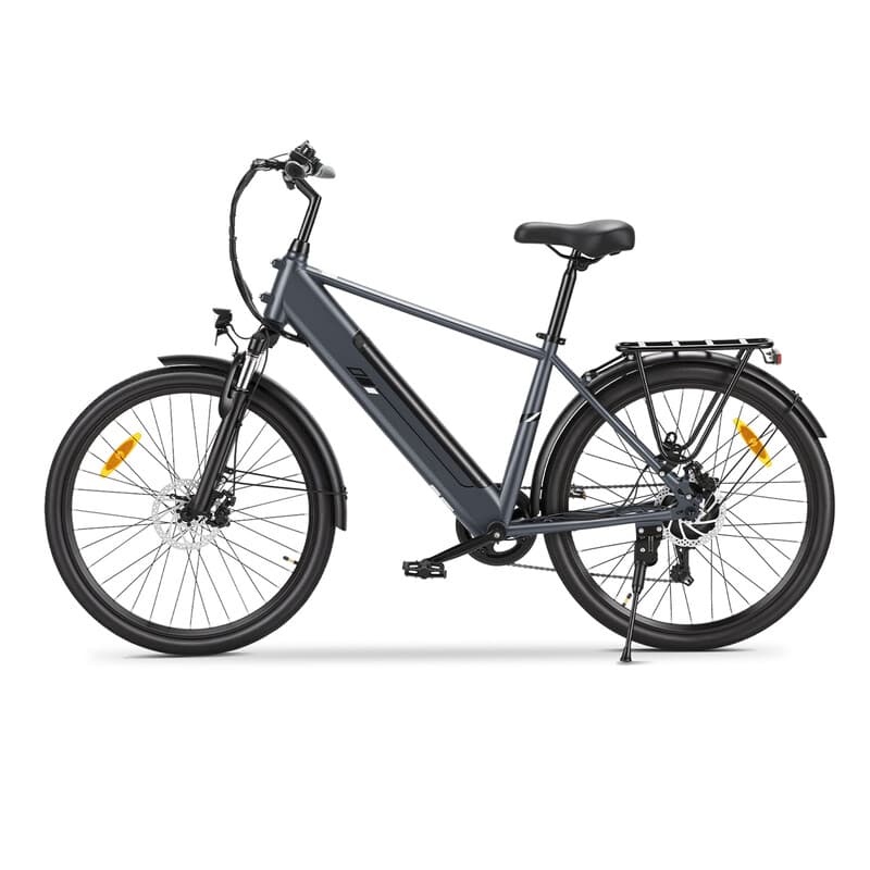 Touroll J2 250 W 26 inch 36 V 15,6 Ah Trekkingfiets met Dubbele Schijfremmen & E-rem