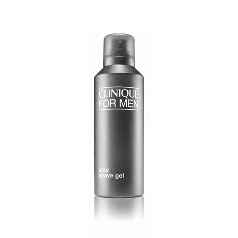 Clinique voor mannen aloë scheergel 125 ml