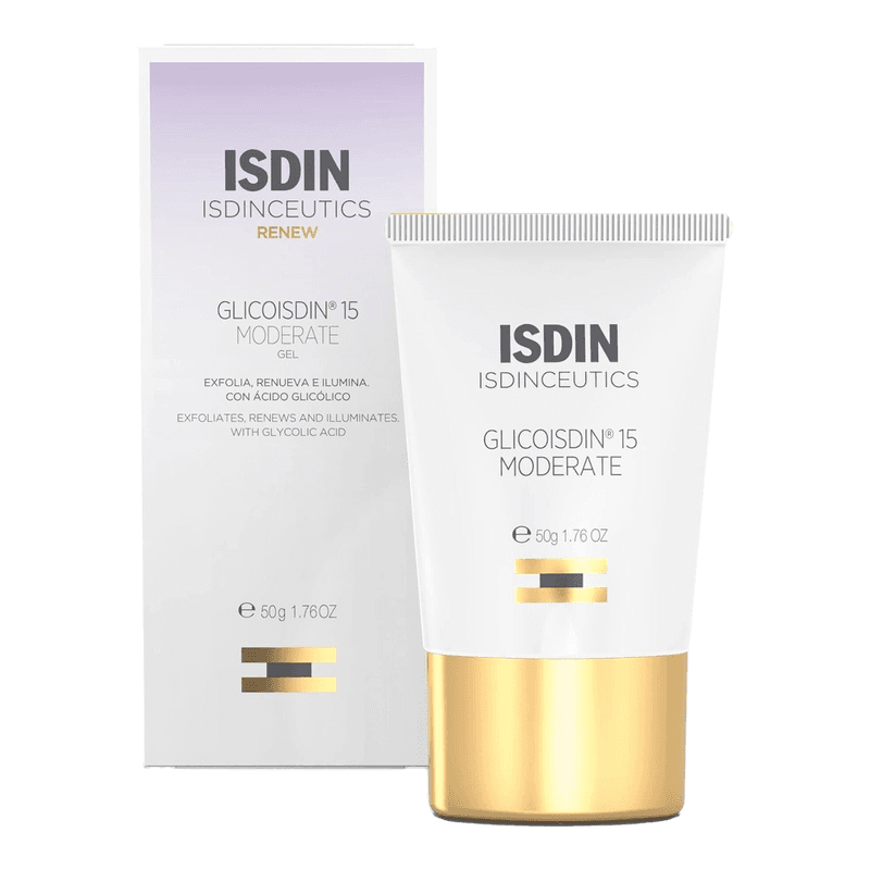 Isdin ISDINCEUTICS GLICOISDIN gel 15% 50 ml