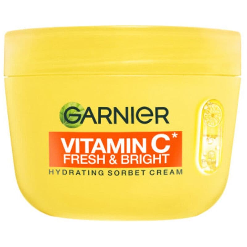 Garnier Vitamine C Fresh & Bright Hydraterende Sorbet Crème - 85 ml