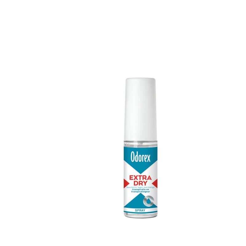 Odorex Extra Dry Pomp - Deodorant - 30 ml