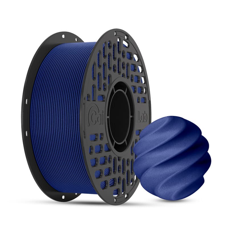 CAILAB 3D-printer Filament PETG Koolstofvezel - Blauw