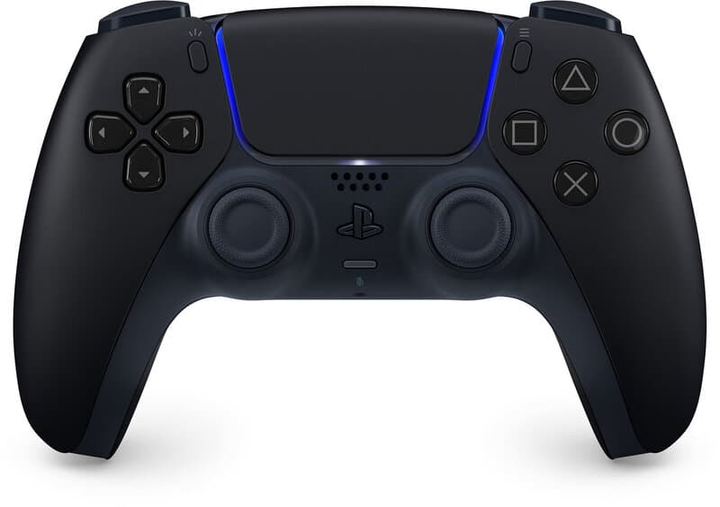 Sony Playstation 5 DualSense Draadloze Controller Midnight Black