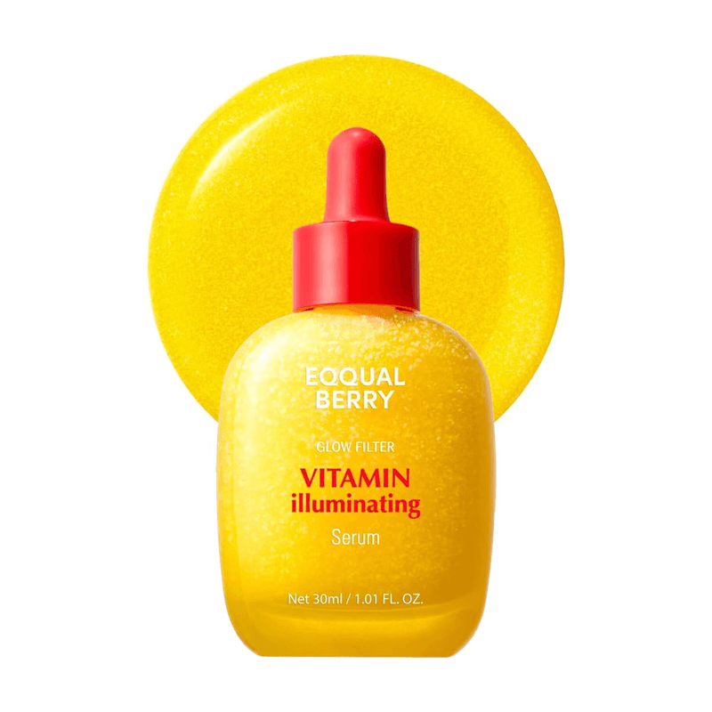 EQQUALBERRY Vitamin Illuminating Serum