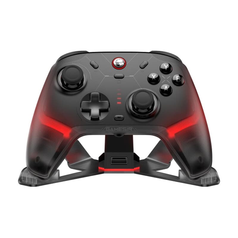 Gamesir Cyclone 2 - Draadloze Controller - Hall Effect - Voor Switch/Switch 2/PC/Android/iOS - Zwart