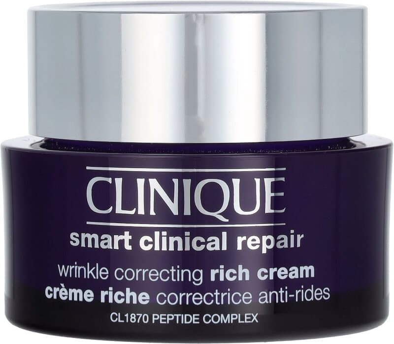 Clinique Smart Clinical Repair rimpelcorrigerende rijke crème 50 ml