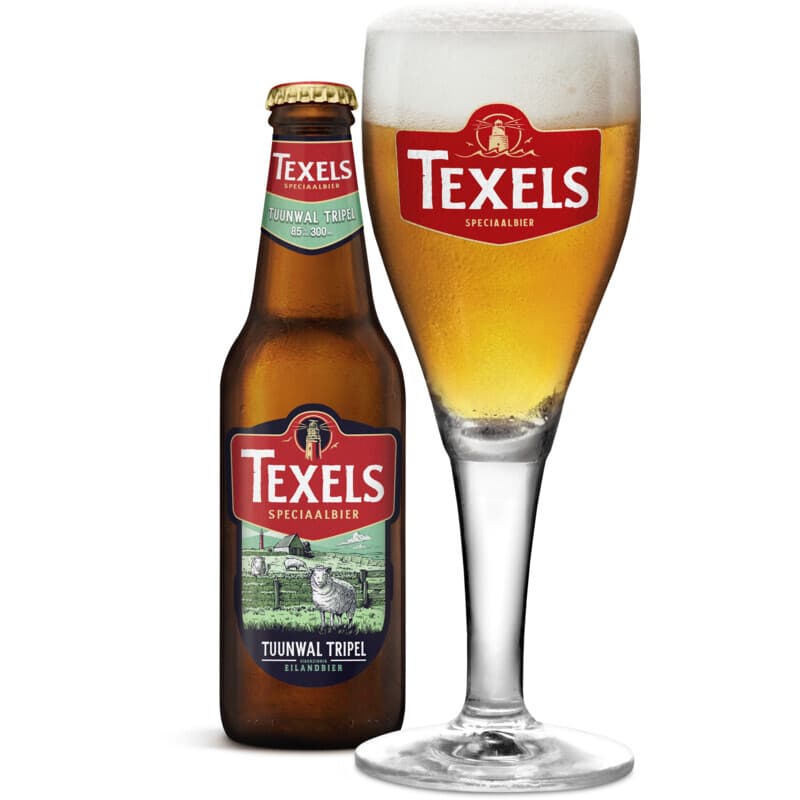 Texels Speciaalbier Tripel Fles 30 cl