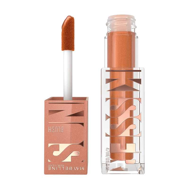 Maybelline SUNKISSER multifunctionele, verhelderende vloeibare blush 4,7 ml Summer in the City
