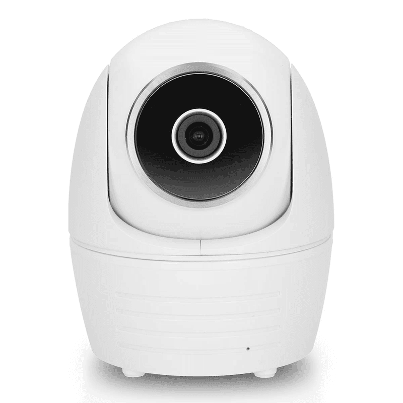 Alecto DVC166IP Wi‑Fi beveiligingscamera voor binnen - wit