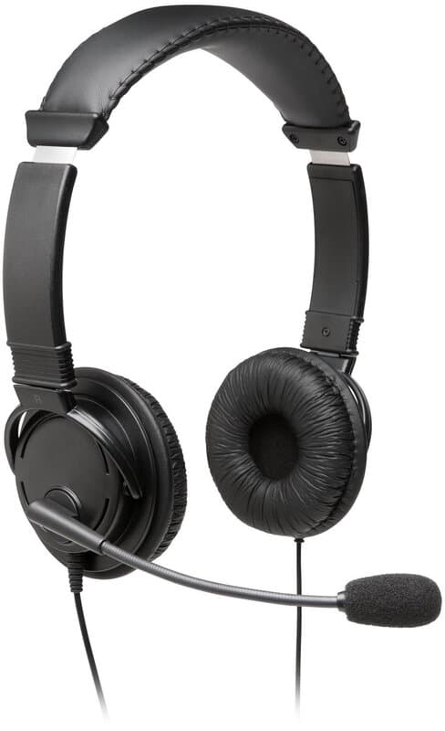 Kingston USB Hi-Fi koptelefoon met microfoon