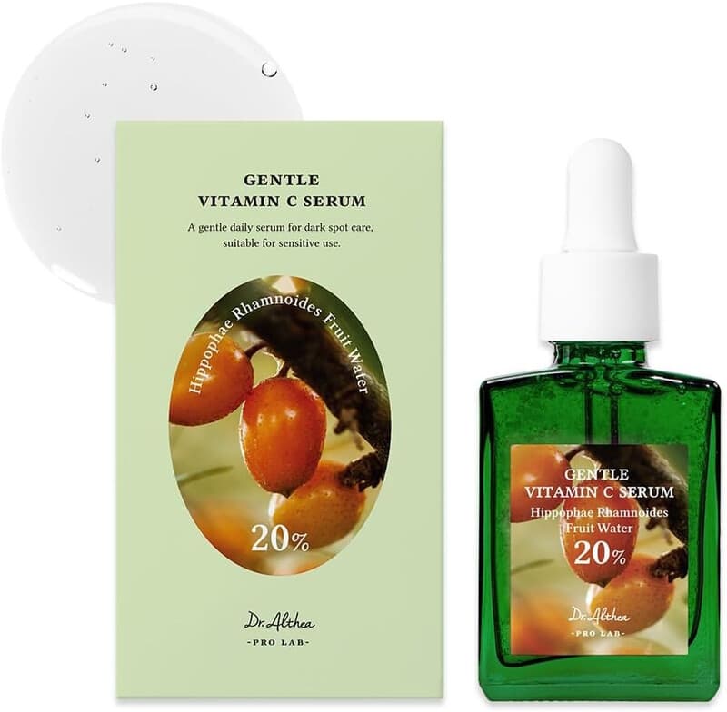 Dr. Althea milde vitamine C serum 30 ml